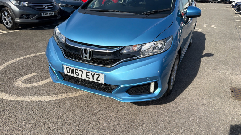 Honda Jazz 1.3 i-VTEC SE 5dr Petrol Hatchback